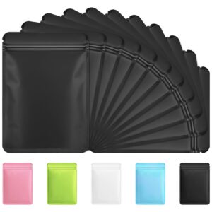 FUNFERY Mylar Resealable Packaging Bags